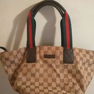 GUCCI SMALL TOTE